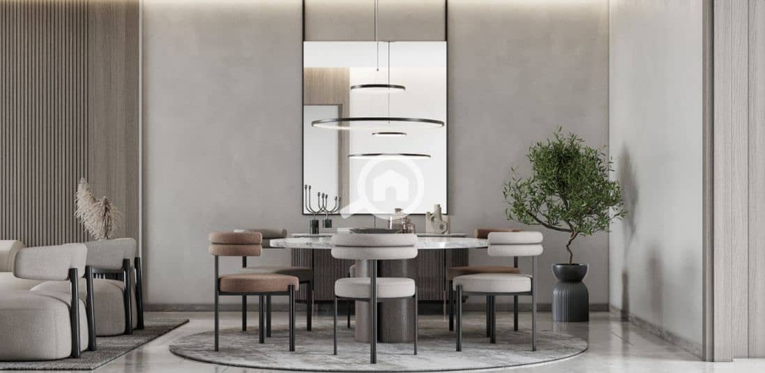 Fully Finished Resale Apartment in Ever Compound – Next to Mall of Arabia – pohled 5