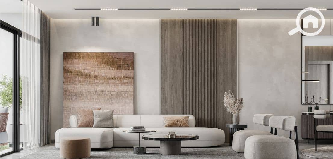 Fully Finished Resale Apartment in Ever Compound – Next to Mall of Arabia – pohled 6