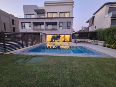 5 Bedroom Twin House for Rent in New Cairo, Cairo - da83b952-acb7-4fd4-8de2-e2d101678cca. jpg