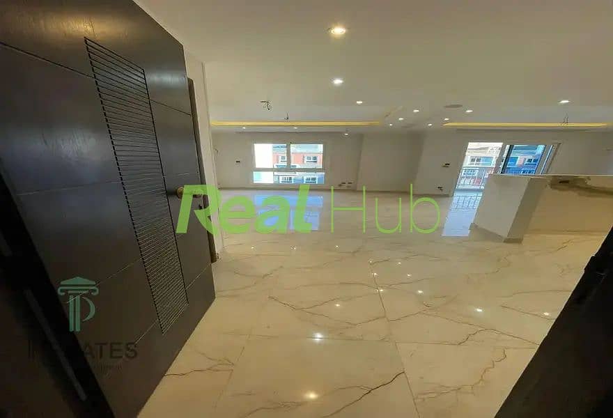 Apartment for sale in Valori Compound, 0 down payment, 6-year installments – pohled 3