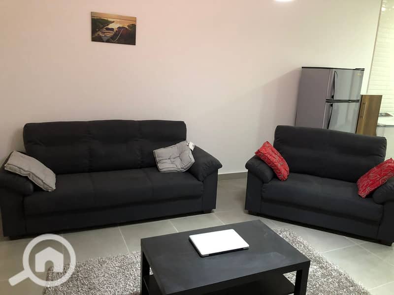 High-End 3BR Chalet with Elevated Pool View – Amwaj, Sidi Abdel Rahman - Widok 3