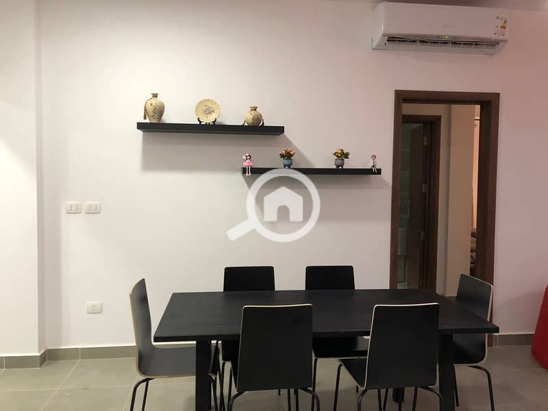 High-End 3BR Chalet with Elevated Pool View – Amwaj, Sidi Abdel Rahman - Widok 5