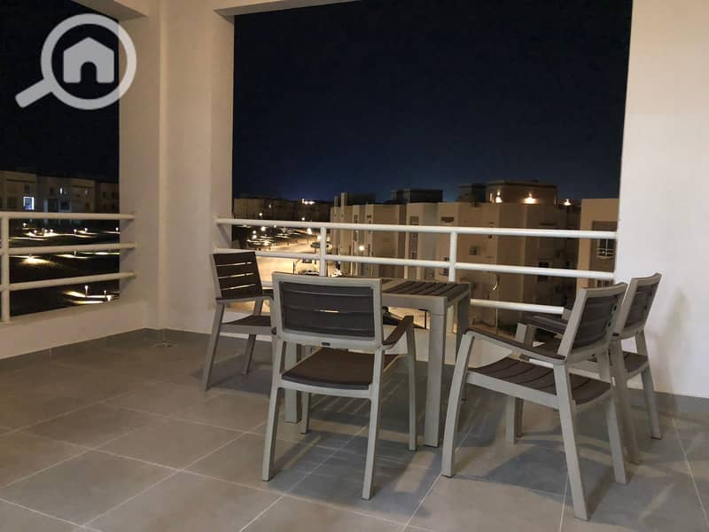 High-End 3BR Chalet with Elevated Pool View – Amwaj, Sidi Abdel Rahman - Więcej
