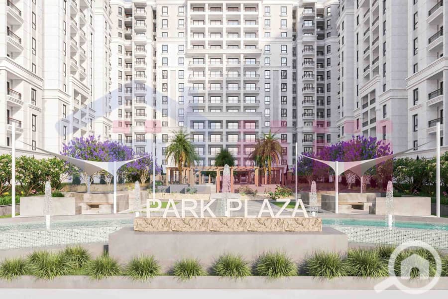 Apartment for sale, 150 sq m, Smouha - Marouj Compound - Widok 2