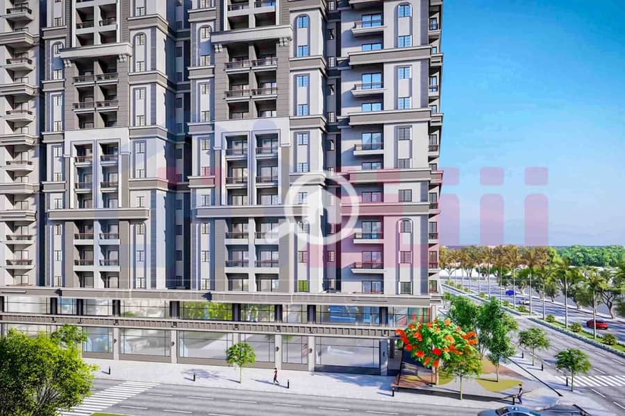 Apartment for sale, 150 sq m, Smouha - Marouj Compound - Widok 3