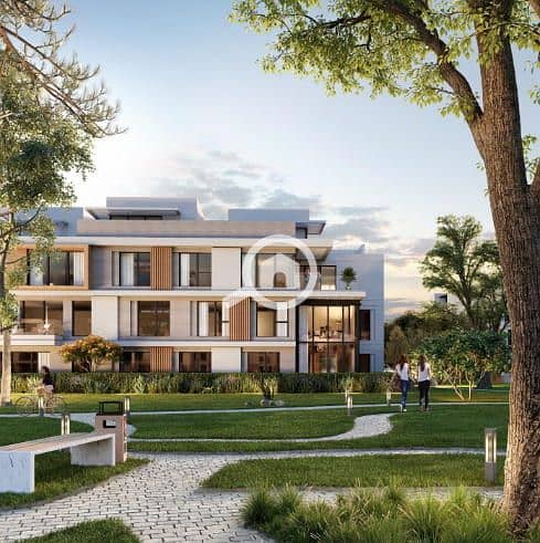 Apartment for sale ready to move in The Estates Residences compound, Sheikh Zayed - Ansicht 3
