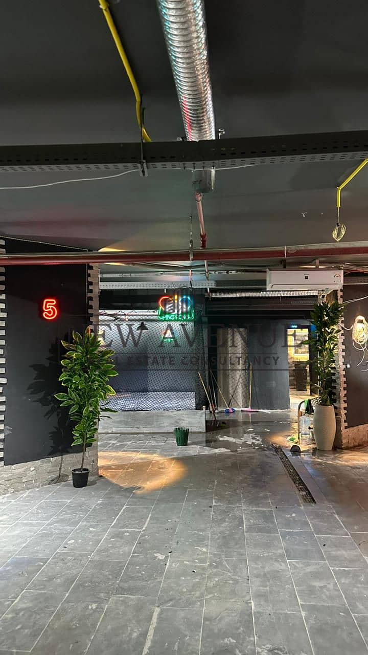 Shop for sale ground and first 710 meters in Heliopolis - Widok 3