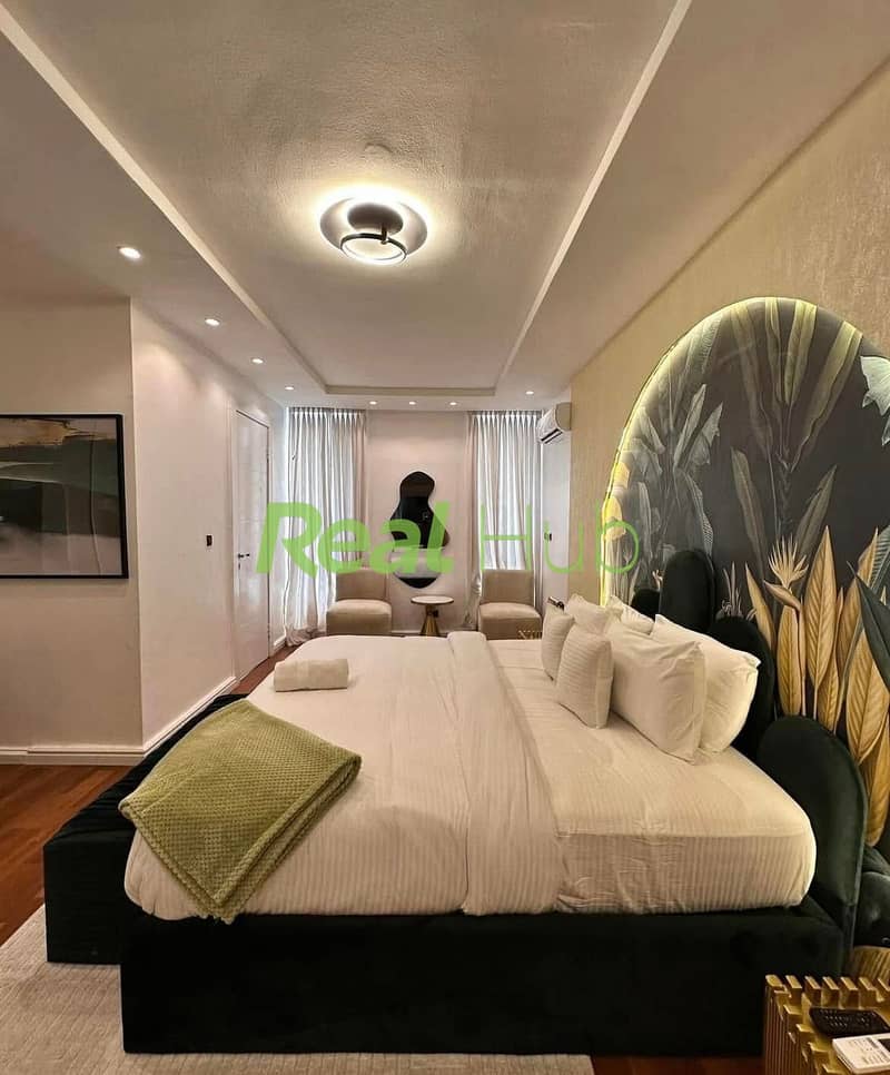 Apartment for sale in a prime location next to Almaza Mall - Aanzicht 4