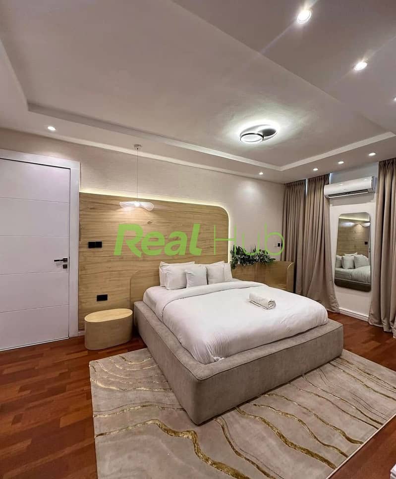 Apartment for sale in a prime location next to Almaza Mall - Aanzicht 5