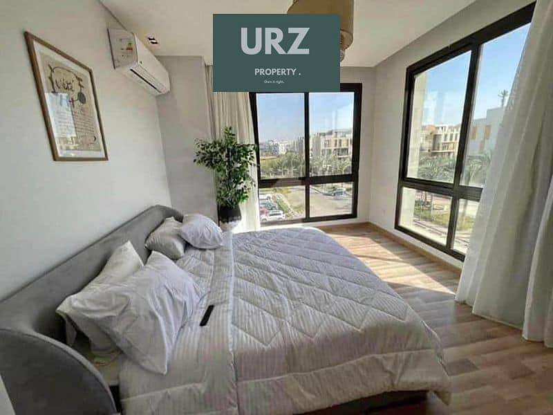 Own a luxury ultra-super-finished apartment on Suez Road with up to 64% instant discount Installments over 15 years near Sodic and New Giza. - Widok 2