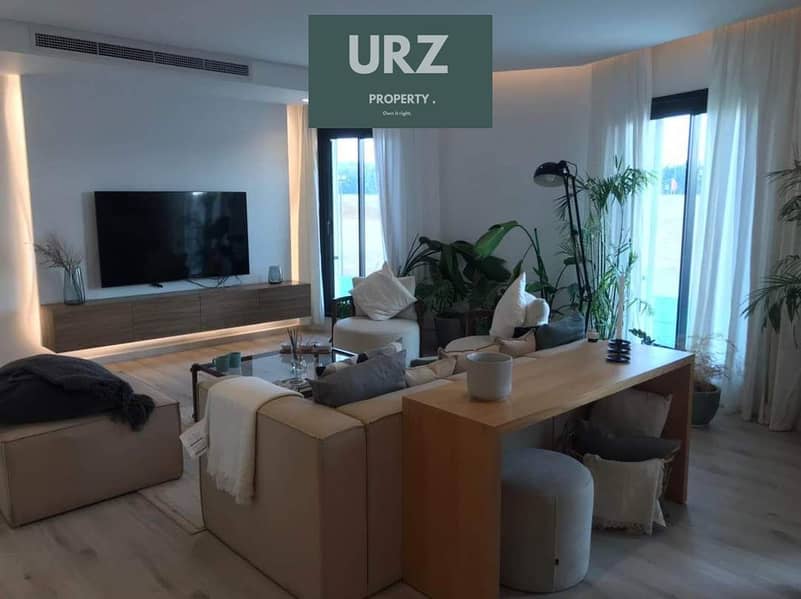 Own a luxury ultra-super-finished apartment on Suez Road with up to 64% instant discount Installments over 15 years near Sodic and New Giza. - Widok 3