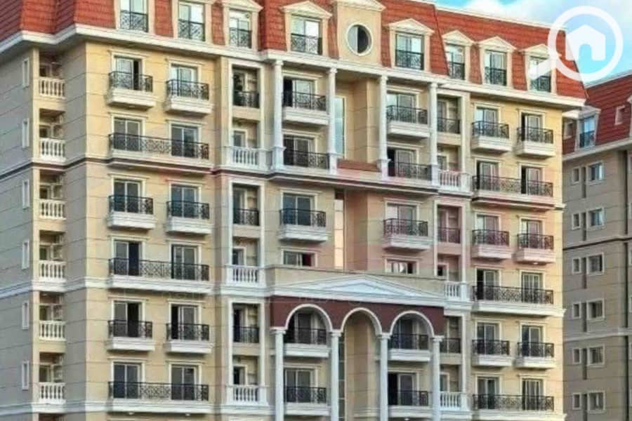Apartment for Sale, 202 sq m, Sawary Compound - Saudi Egyptian - Widok 2