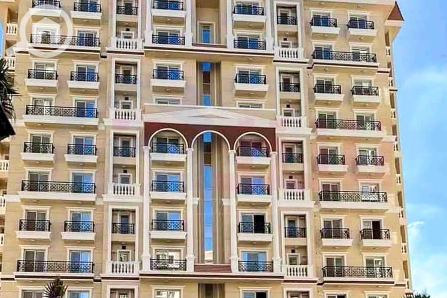 Apartment for Sale, 202 sq m, Sawary Compound - Saudi Egyptian - Widok 3