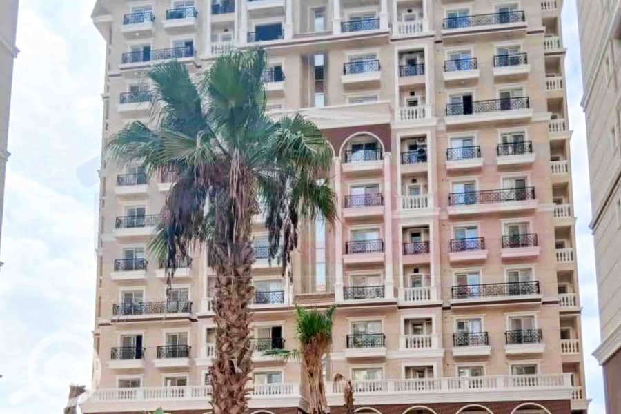 Apartment for Sale, 202 sq m, Sawary Compound - Saudi Egyptian - Widok 4