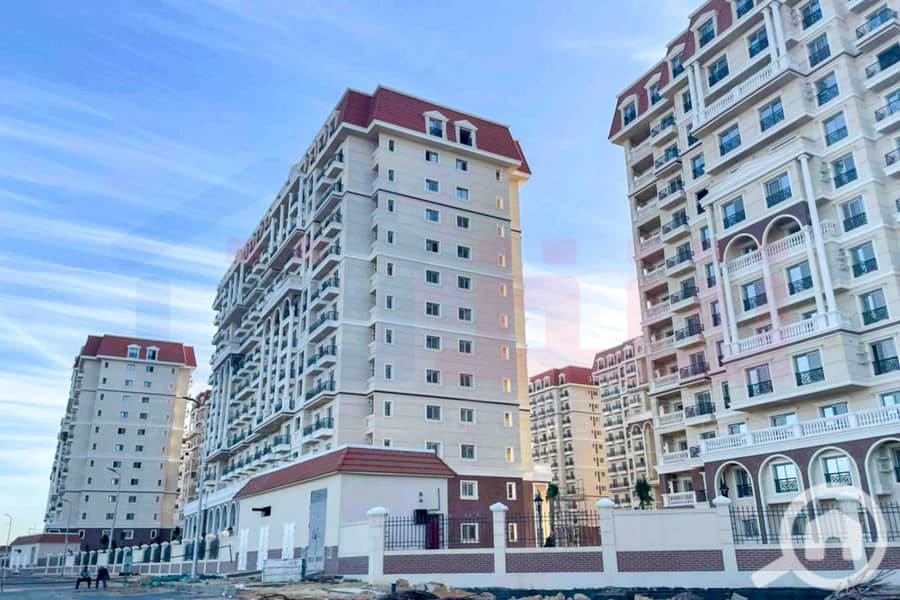 Apartment for Sale, 202 sq m, Sawary Compound - Saudi Egyptian - Widok 5