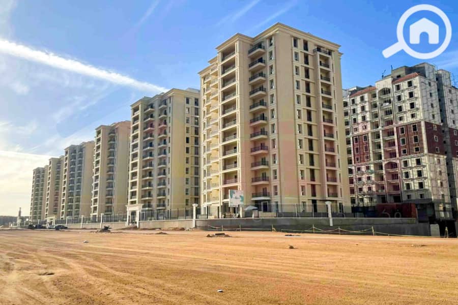Apartment for Sale, 202 sq m, Sawary Compound - Saudi Egyptian - Więcej