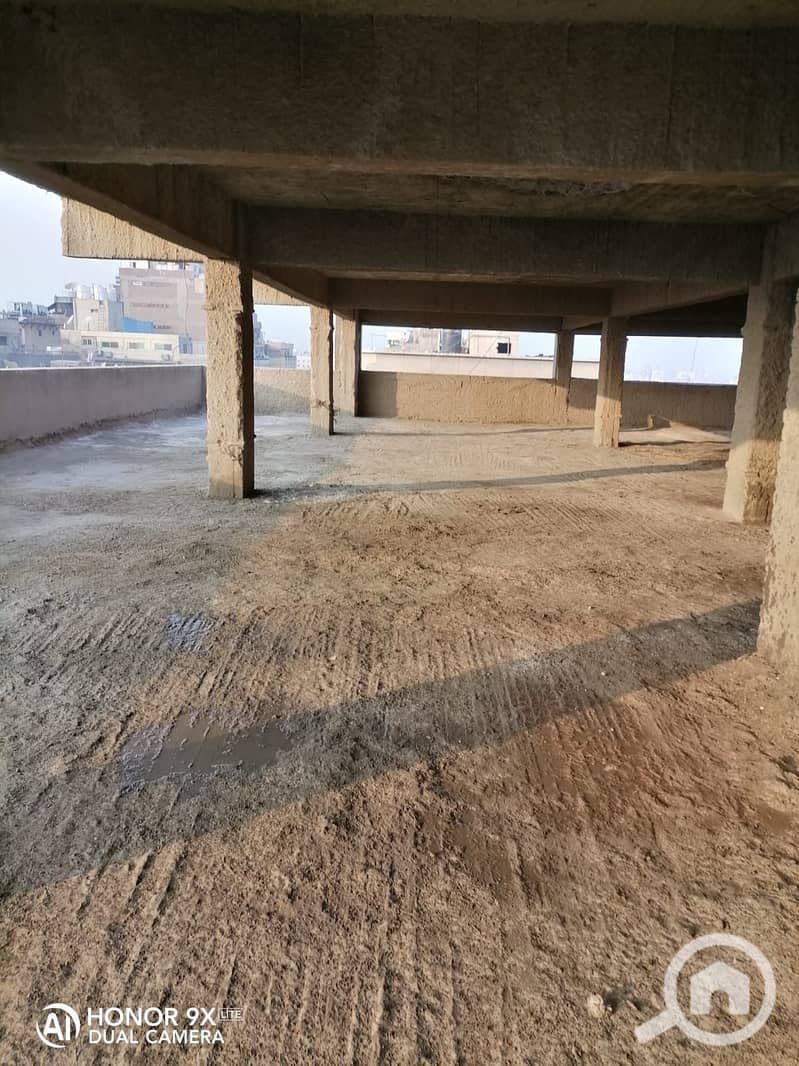 Office for sale in the best locations of Al-Hudba Al-Wasati, Al-Mabahith Division, ground floor at a bargain price and in installments. - Ansicht 6