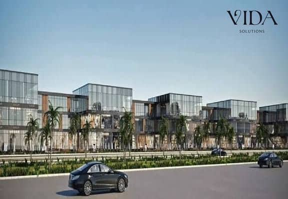 43 sqm Fully Finished Administrative or Medical Unit in R7 – pohled 5