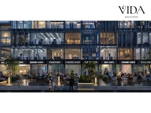 43 sqm Fully Finished Administrative or Medical Unit in R7 – pohled 6