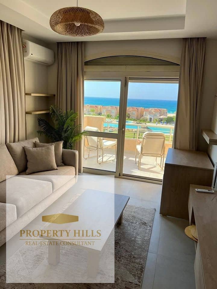 duplex in masaya sidi abdelrahman + long installments * sea view * – pohled 6