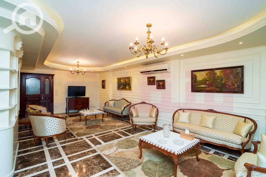 Apartment for sale, 255 sq m, Kafr Abdo (Brand Building - Fully Open Views) - Widok 3