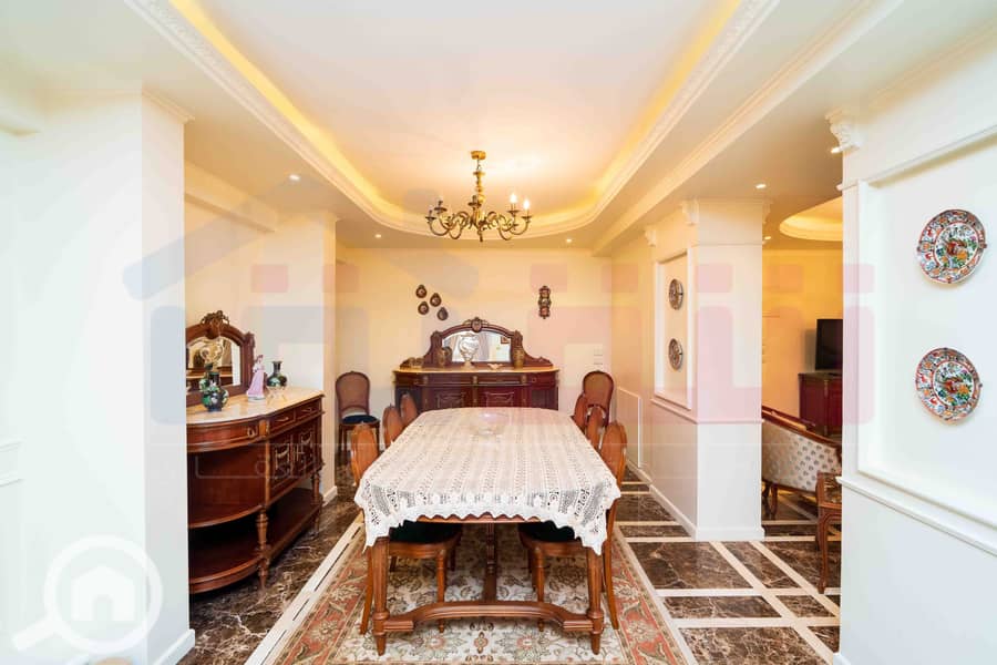 Apartment for sale, 255 sq m, Kafr Abdo (Brand Building - Fully Open Views) - Widok 4