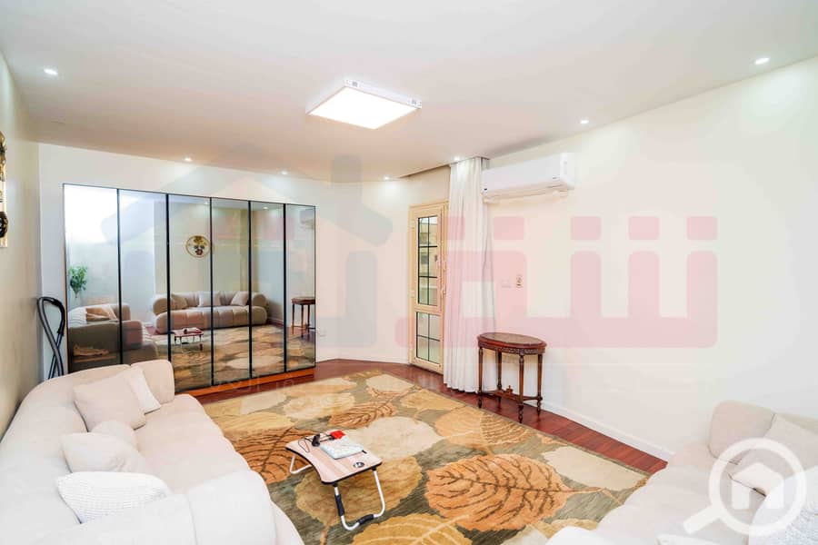 Apartment for sale, 255 sq m, Kafr Abdo (Brand Building - Fully Open Views) - Widok 5