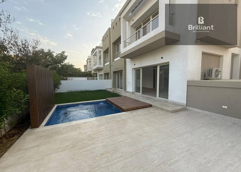 AMAZING VILLA RENT IN CAIRO FESTIVAL CITY STAND ALONE - Ansicht 2