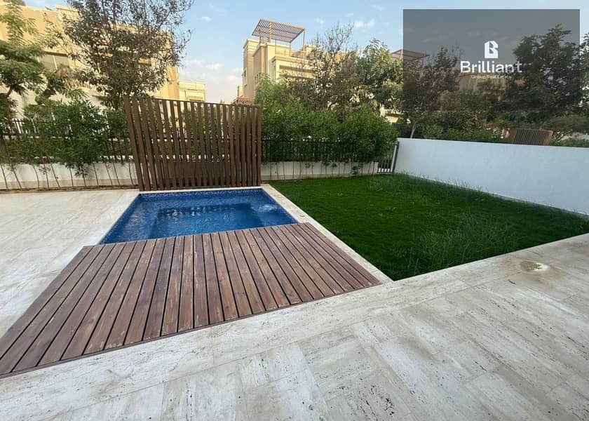 AMAZING VILLA RENT IN CAIRO FESTIVAL CITY STAND ALONE - Ansicht 5