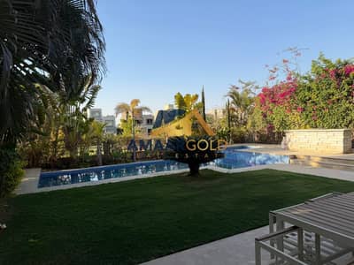 5 Bedroom Villa for Rent in New Cairo, Cairo - 7888236c-5b5b-4f80-b851-4591e08badac. jpg