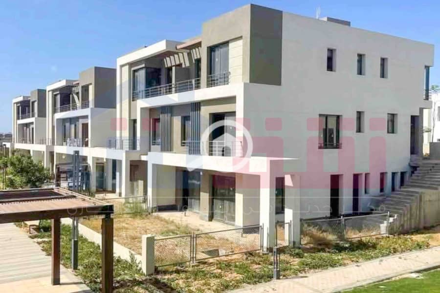 Tessera Villa for sale, 370 sq m, Palm Hills Alexandria Compound - Widok 2