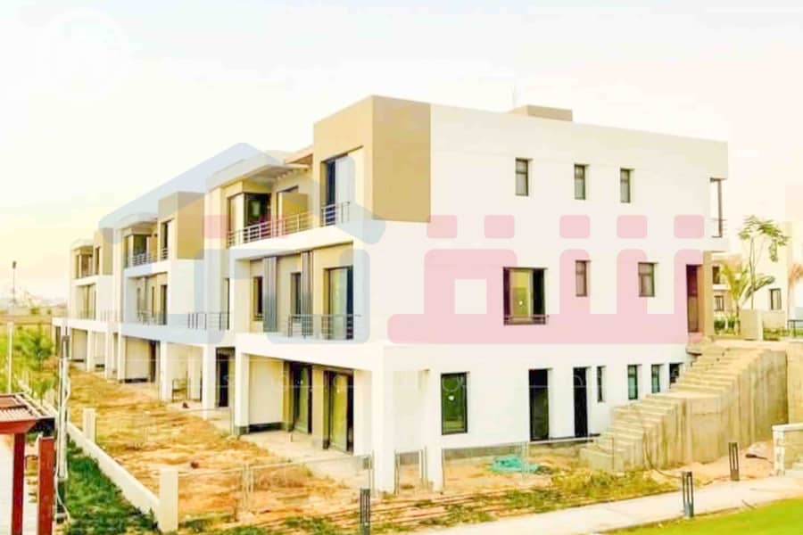 Tessera Villa for sale, 370 sq m, Palm Hills Alexandria Compound - Widok 4