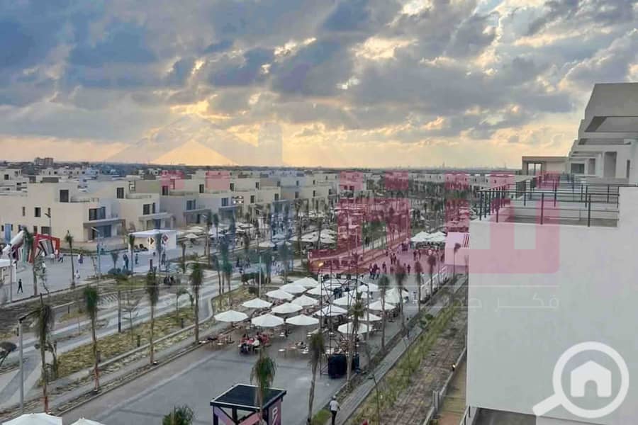 Tessera Villa for sale, 370 sq m, Palm Hills Alexandria Compound - Widok 6