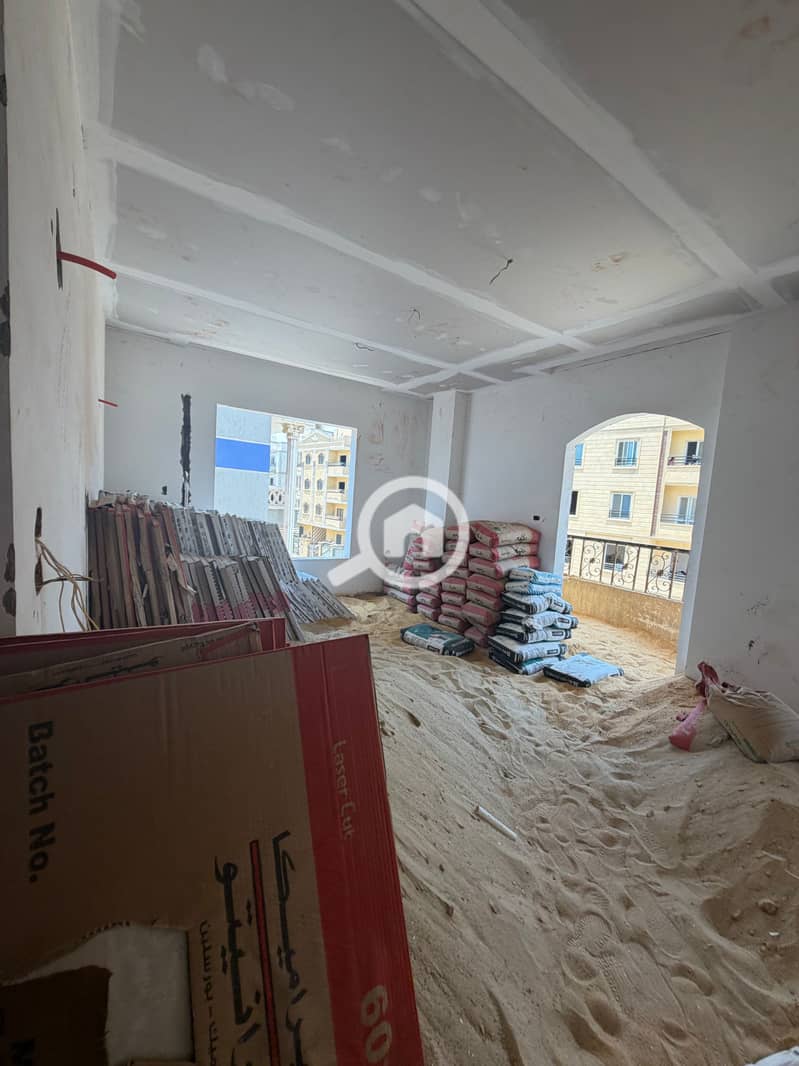 Touristic Area A, Hadayek October, near Fayoum Road, Wahat Road, the Touristic Promenade, the Green River, and all major services and transportatio - Ansicht 4