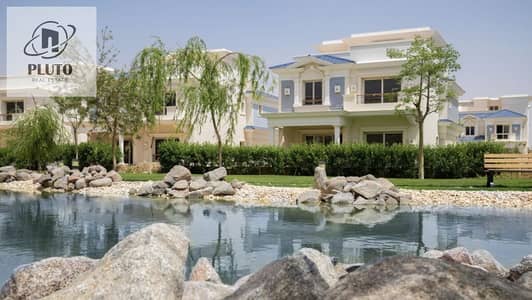 3 Bedroom iVilla for Sale in 6th of October, Giza - WhatsApp Image 2025-10-06 at 5.59. 07 PM (1). jpeg