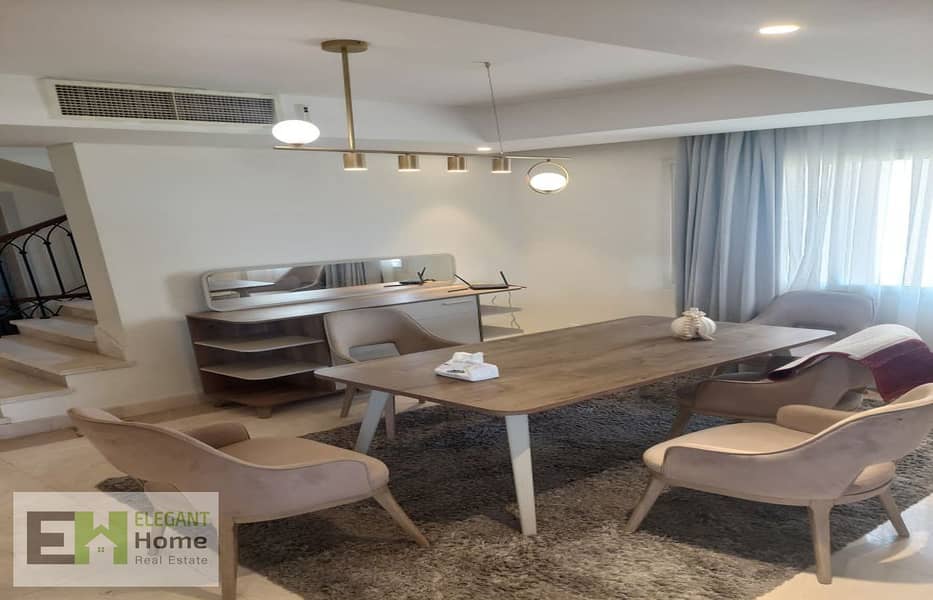 Standalone with pool for rent in Uptown Cairo Celesta - Ansicht 3
