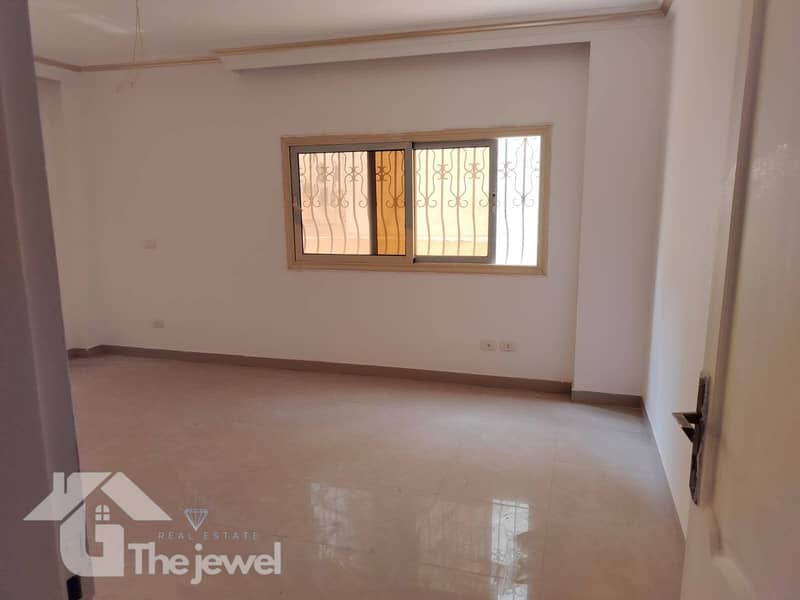 Apartment for Rent | 200 SQM | Ground Floor | Front Outdoor Space | Fitted Kitchen | Yasmine Villas | New Cairo - Bild 2