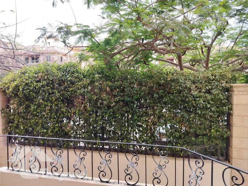 Apartment for Rent | 200 SQM | Ground Floor | Front Outdoor Space | Fitted Kitchen | Yasmine Villas | New Cairo - Bild 4