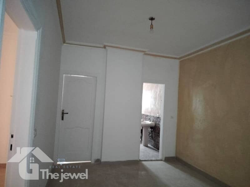 Apartment for Rent | 200 SQM | Ground Floor | Front Outdoor Space | Fitted Kitchen | Yasmine Villas | New Cairo - Fler
