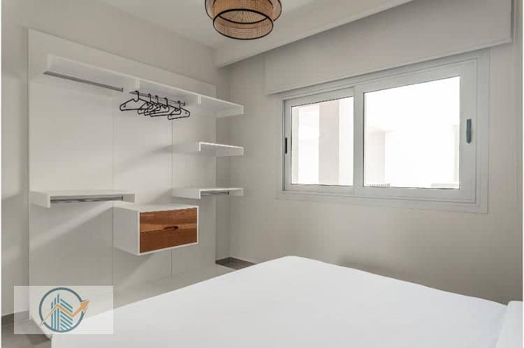 Premium 1BR Apt in Soma Breeze - 7Y Payment Plan - Ansicht 6