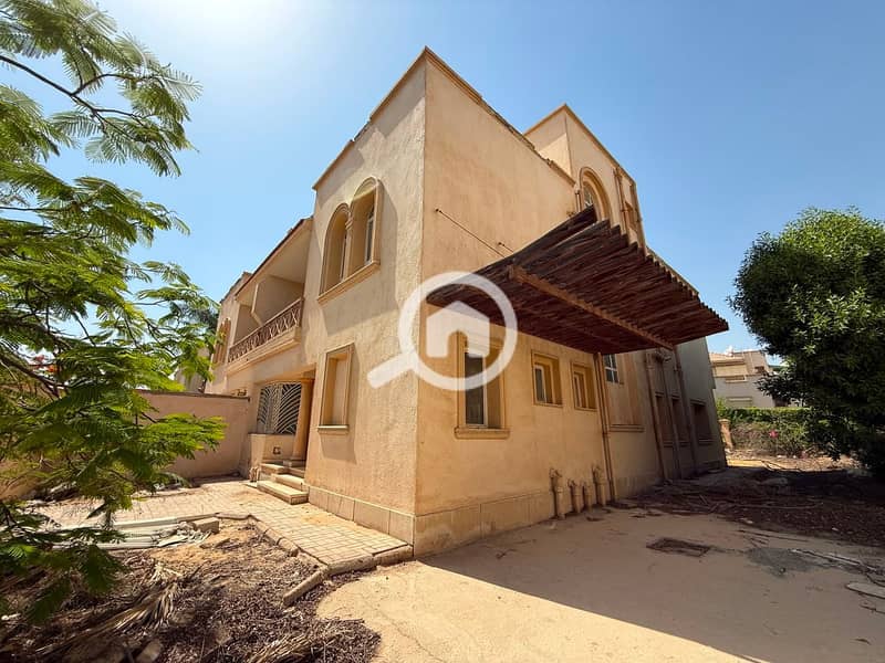 Twin House for Sale in Greens Compound, Sheikh Zayed | 4 Bedrooms | Prime Location - Ansicht 5