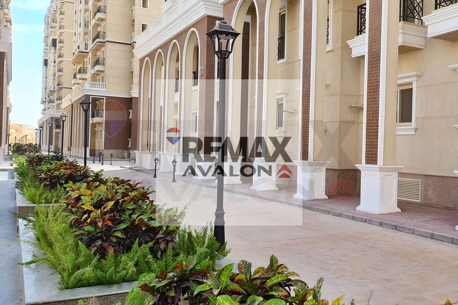 Apartment for sale in Sowari View with an open view of Sawari Villas (Egyptian Saudi) 202 m - Bild 2