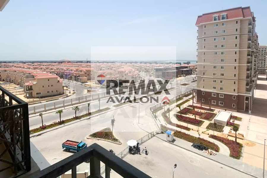 Apartment for sale in Sowari View with an open view of Sawari Villas (Egyptian Saudi) 202 m - Bild 5