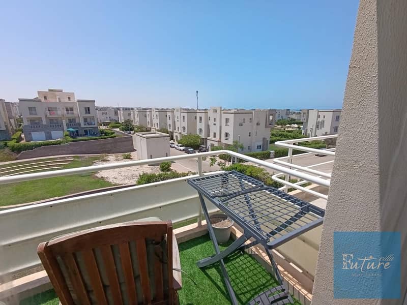 Penthouse for Rent – Zone B | 2BR + Rooftop Room | Fully Air-Conditioned - Widok 6