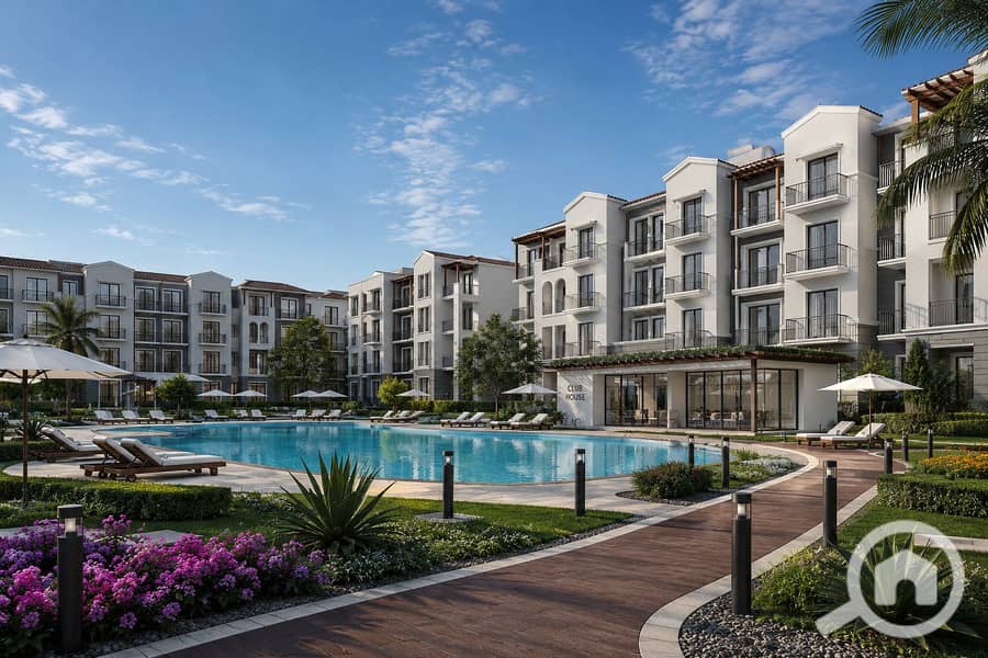 With only a 420,000 EGP down payment – a 2-bedroom apartment for sale with installments over 10 years in Sheikh Zayed at a special limited-time price - Widok 6