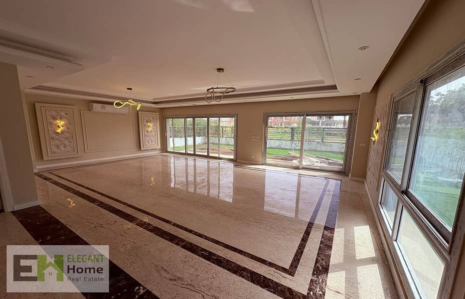 Semi furnished standalone for rent in Hyde Park - Vaade 3