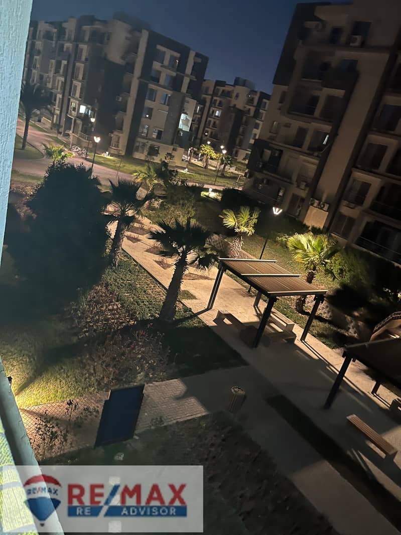 Furnished apartment for rent, fully furnished hotel standards in Jannah 2 Compound – Sheikh Zayed City - Widok 2