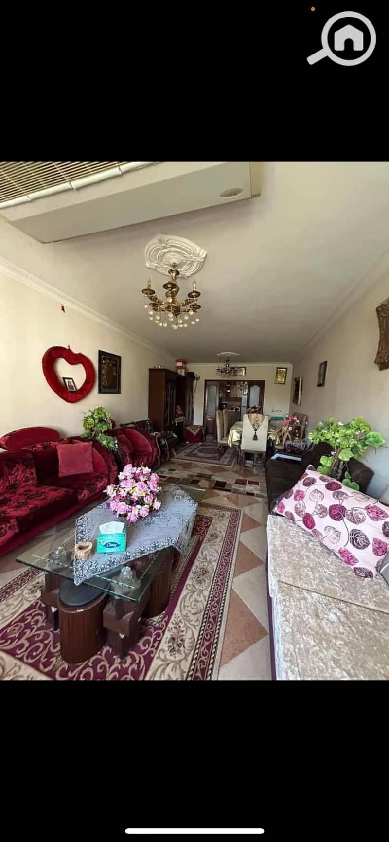 Apartment for Sale – Hadayek El Mohandeseen Compound | Sheikh Zayed – pohled 3