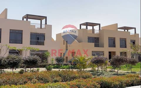 4 Bedroom Twin House for Sale in 6th of October, Giza - 2. jpg