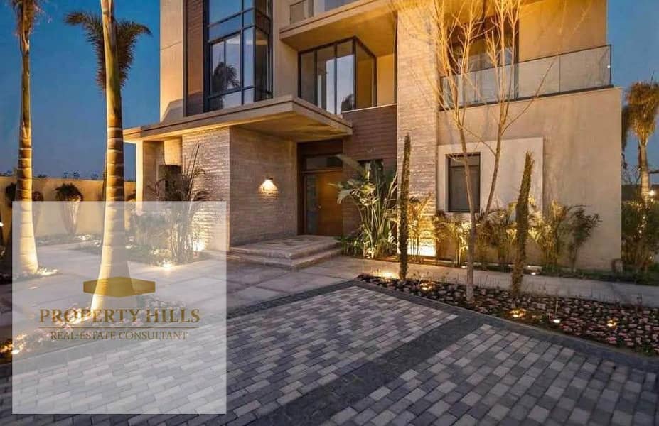 by la mirada in el mostakbal city own townhouse prime location installments over 11 years - Ansicht 2
